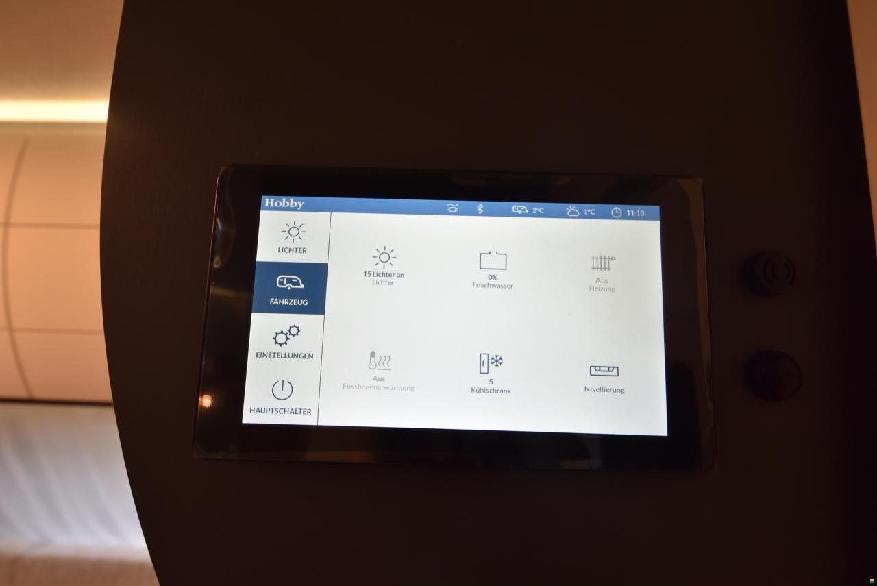 Hobby 540 WLU Excellent Edition