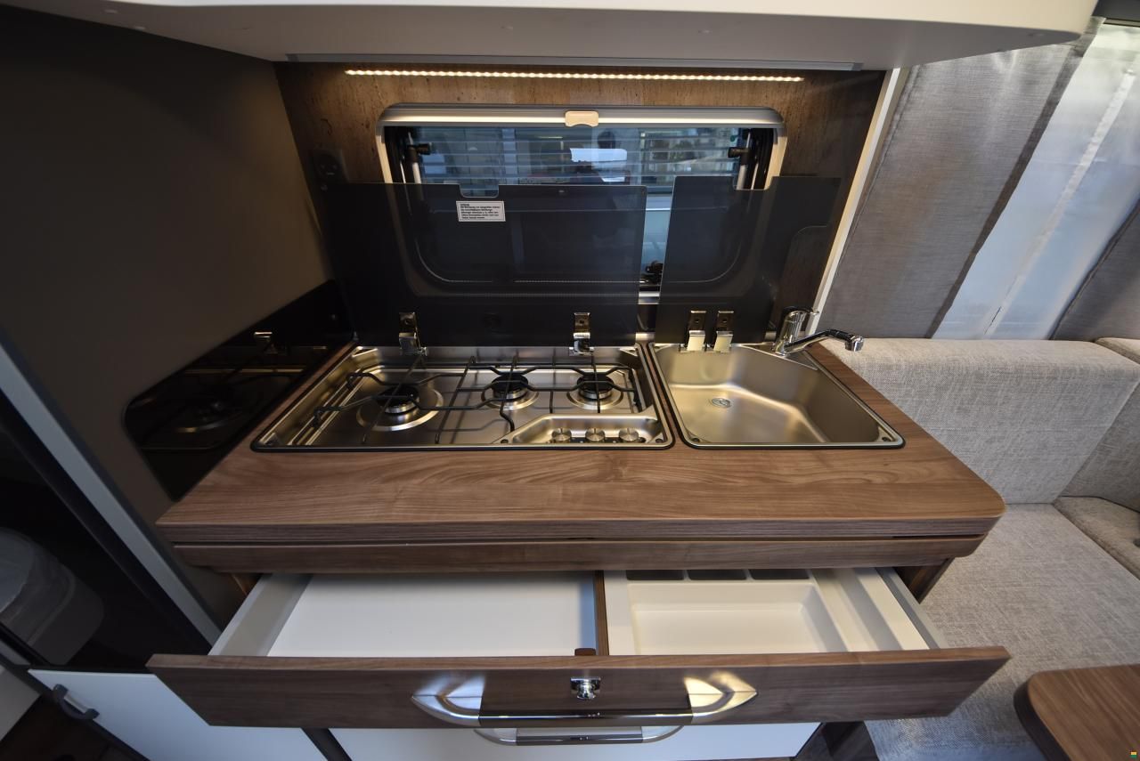 Hobby 540 WLU Excellent Edition