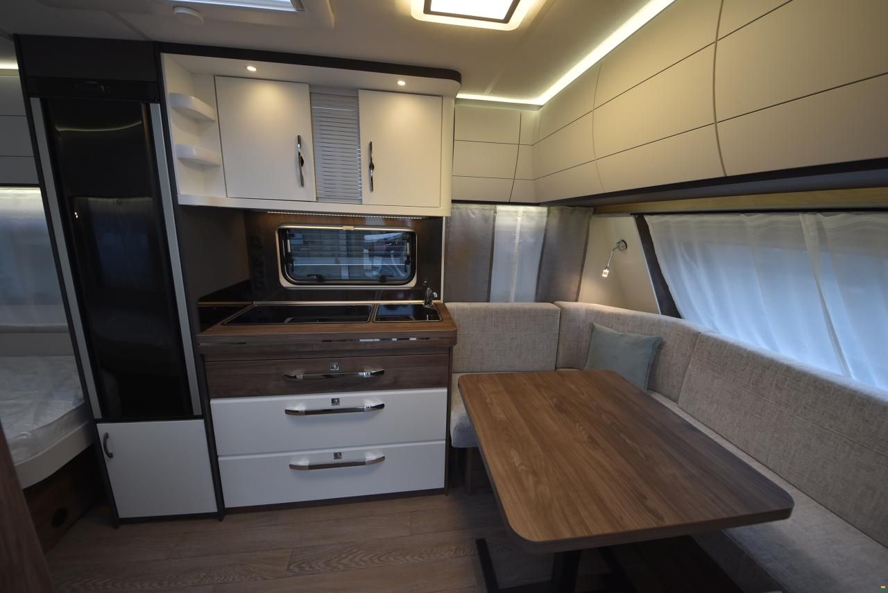 Hobby 540 WLU Excellent Edition