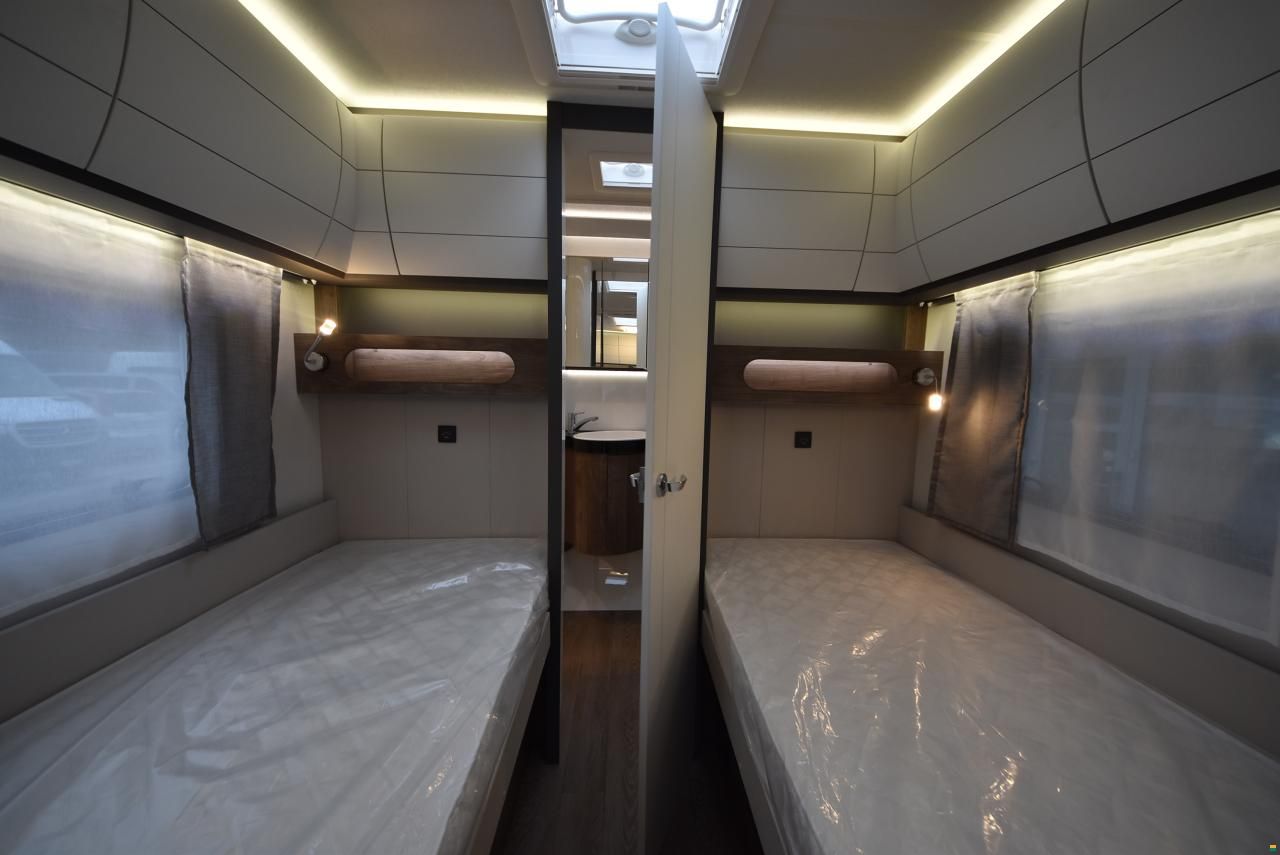 Hobby 540 WLU Excellent Edition