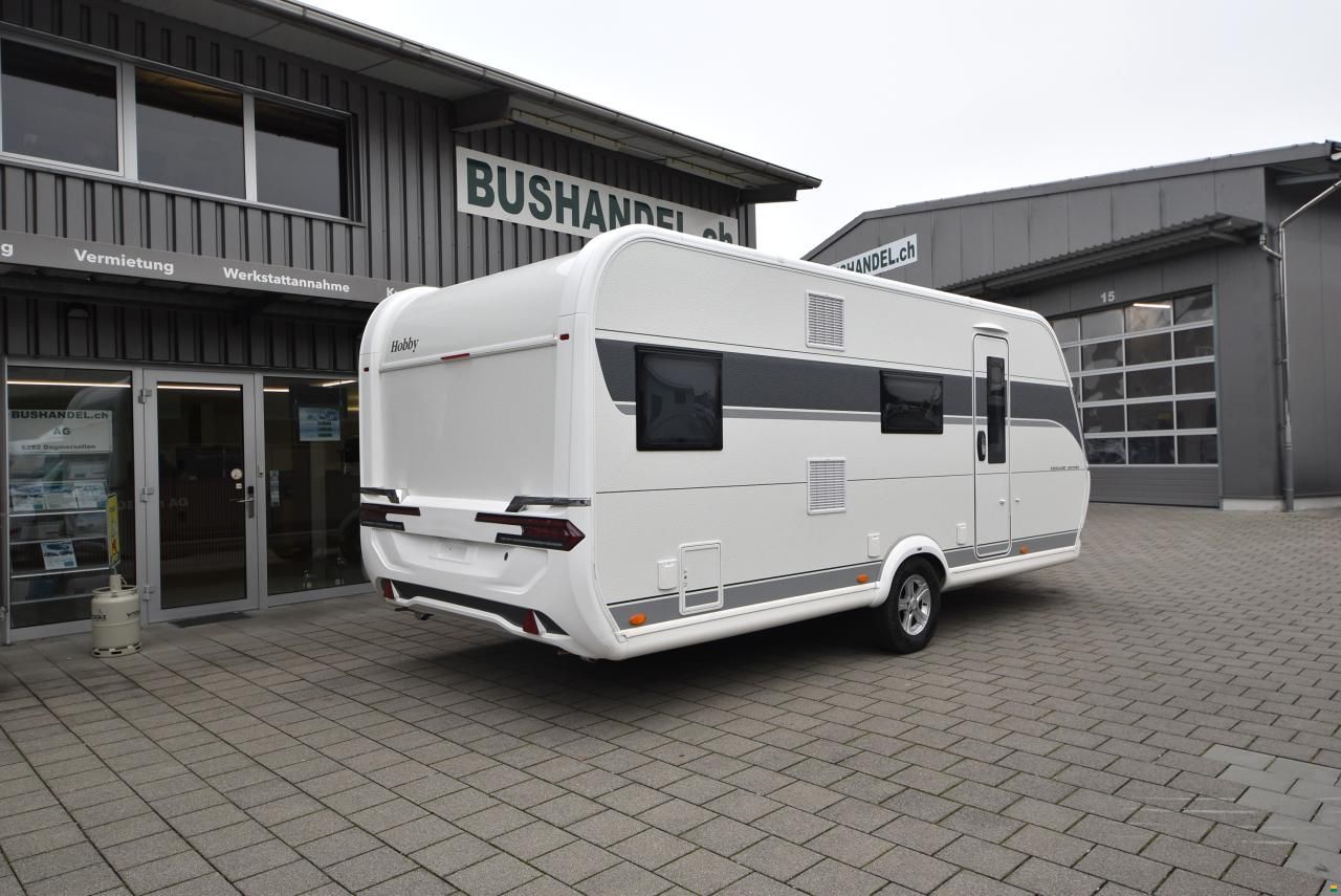 Hobby 545 KMF Excellent Edition