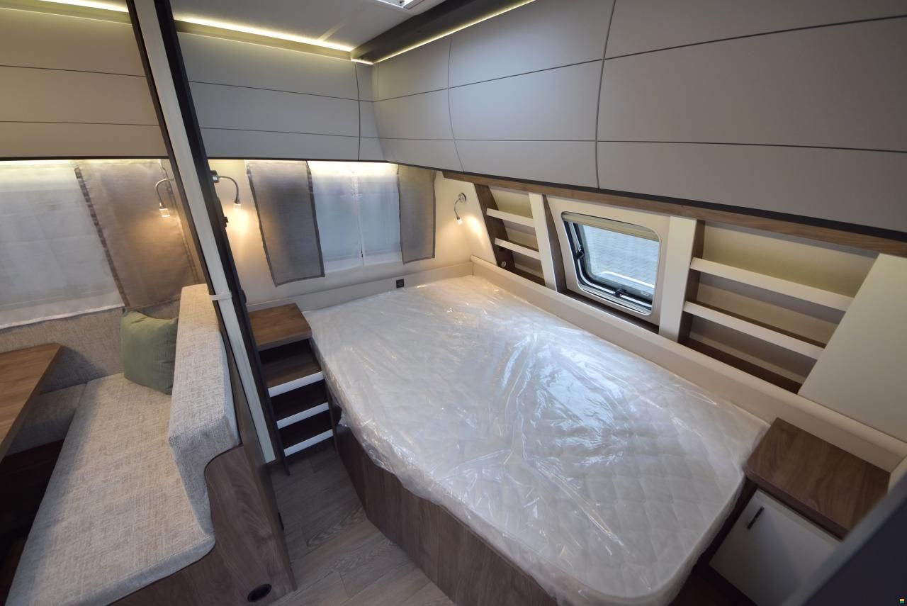 Hobby 545 KMF Excellent Edition