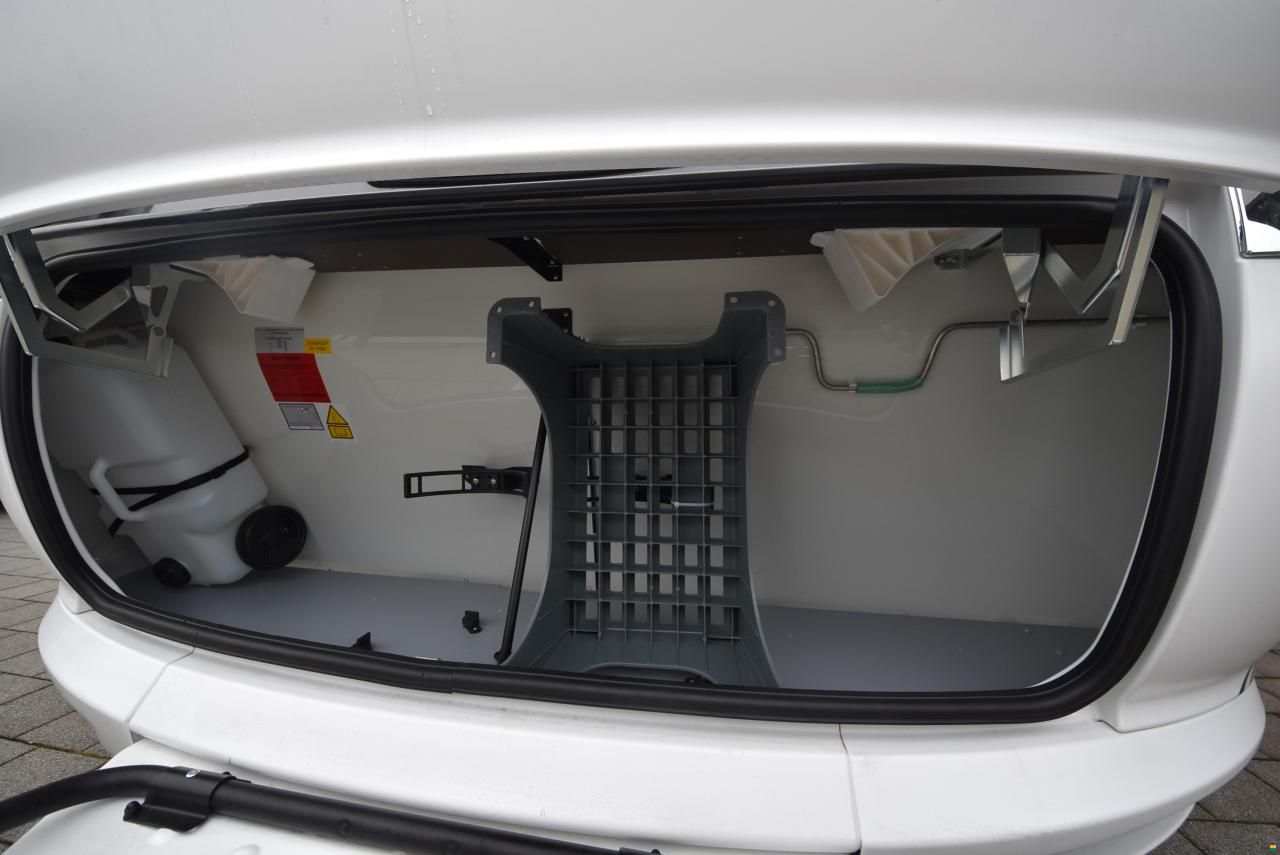 Hobby 545 KMF Excellent Edition