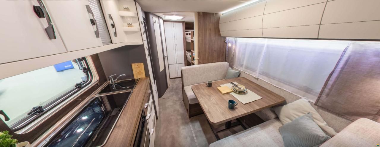 Hobby 545 KMF Excellent Edition