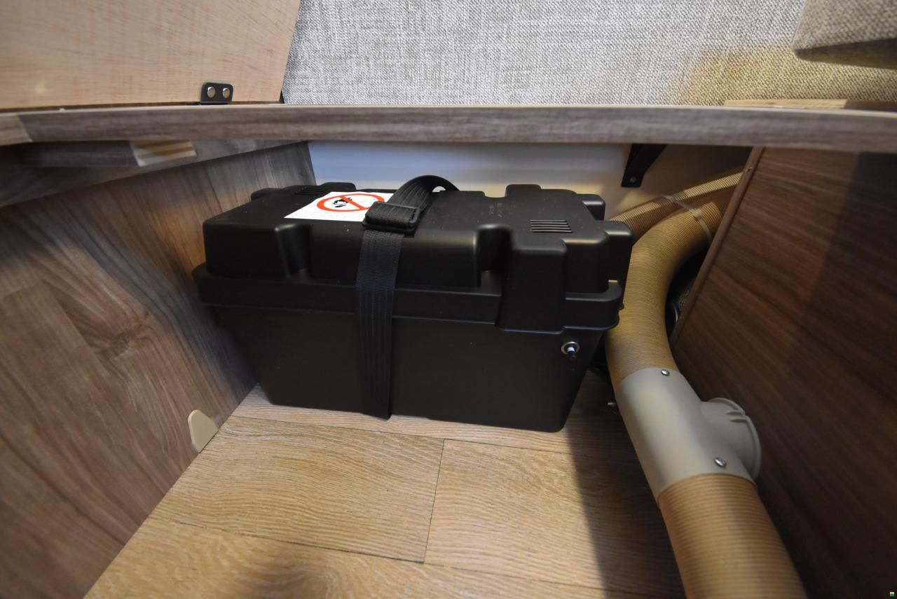 Hobby 545 KMF Excellent Edition