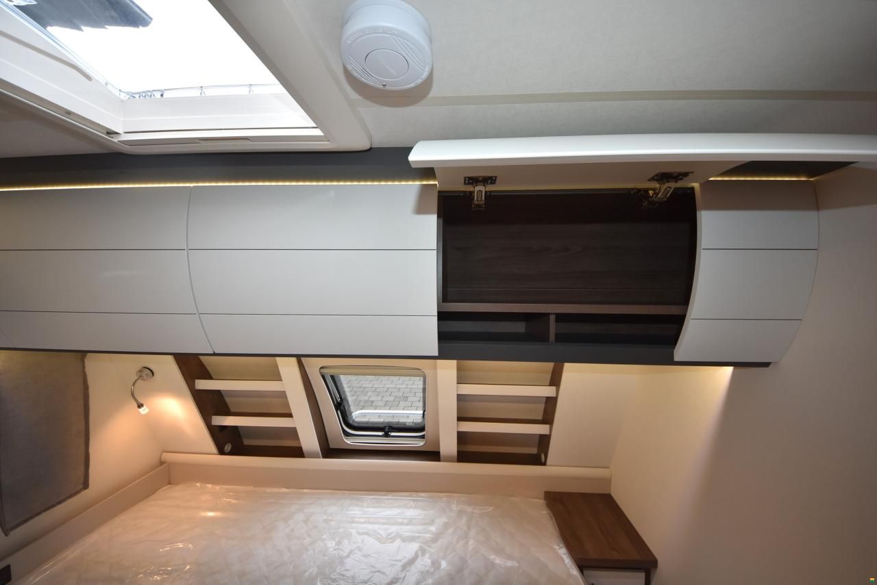 Hobby 545 KMF Excellent Edition