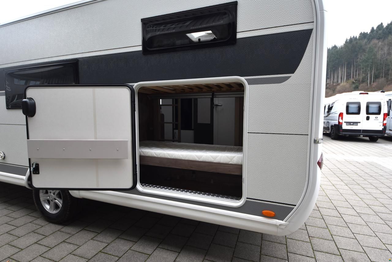 Hobby 545 KMF Excellent Edition