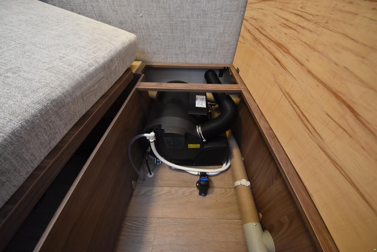 Hobby 545 KMF Excellent Edition