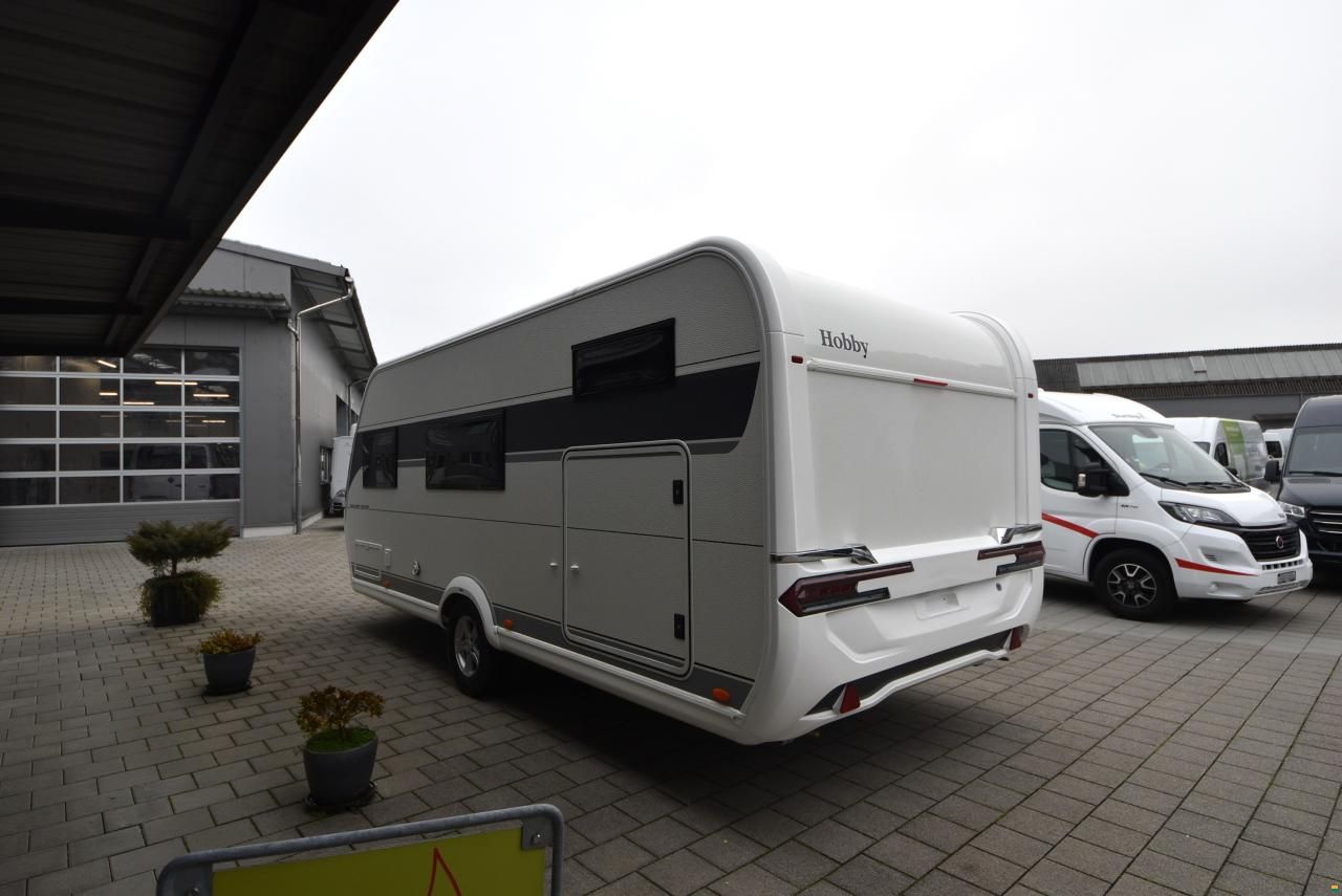 Hobby 545 KMF Excellent Edition