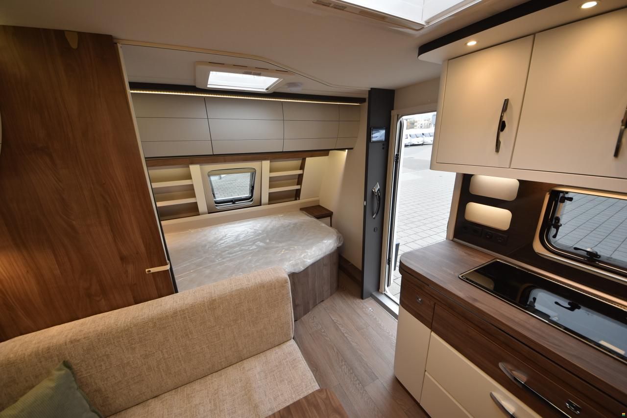 Hobby 545 KMF Excellent Edition