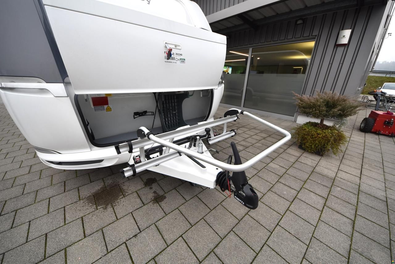 Hobby 545 KMF Excellent Edition