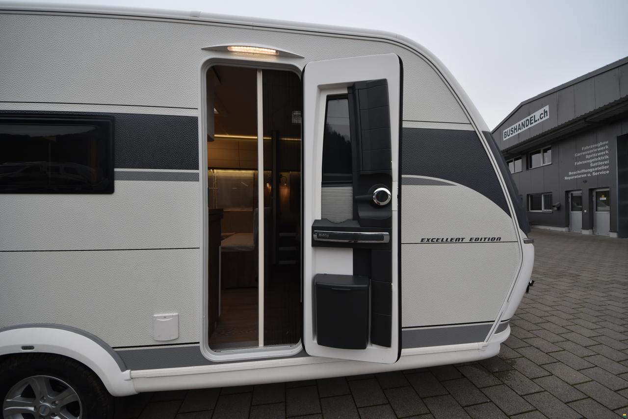 Hobby 545 KMF Excellent Edition