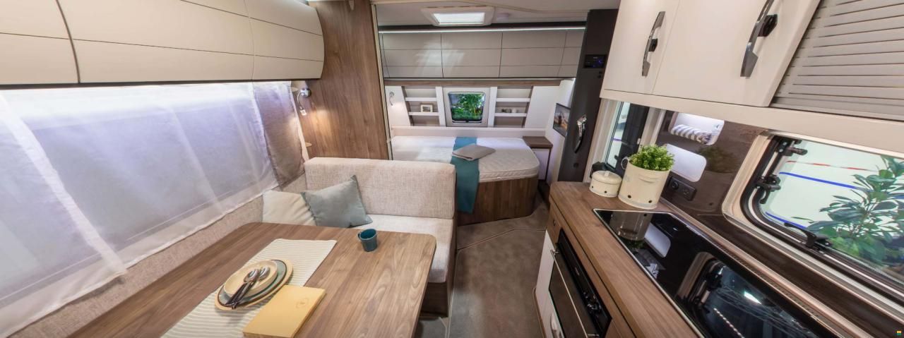 Hobby 545 KMF Excellent Edition