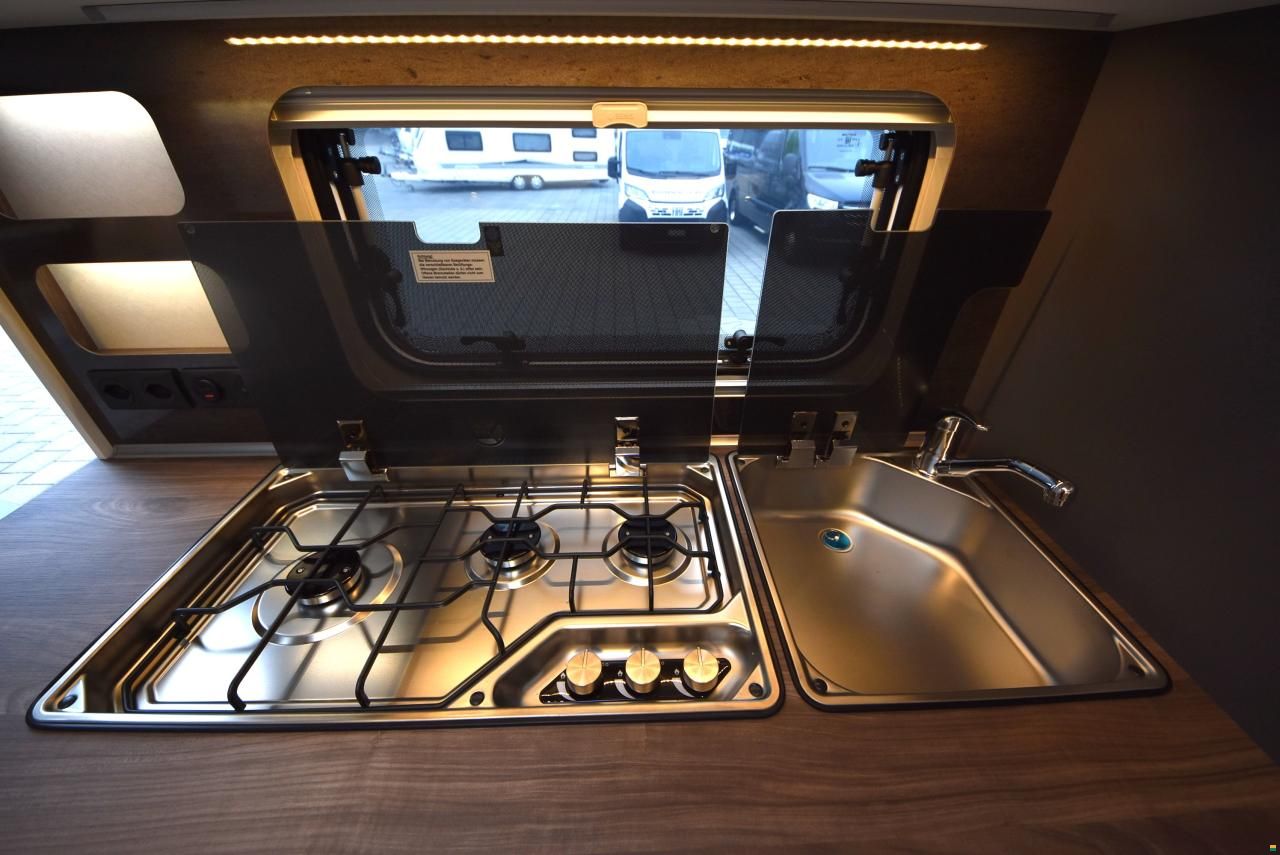 Hobby 545 KMF Excellent Edition