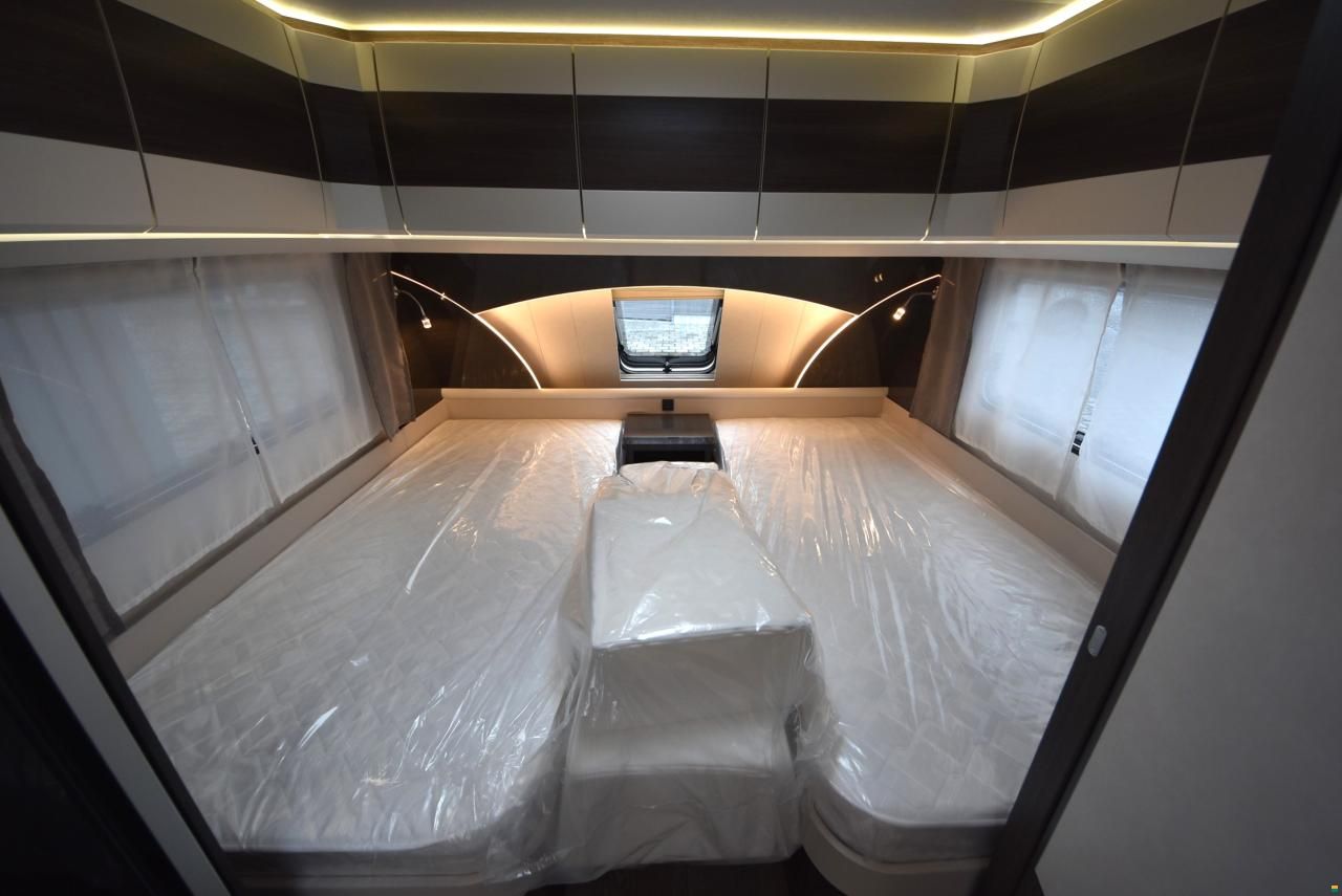 Hobby 620 CL Prestige