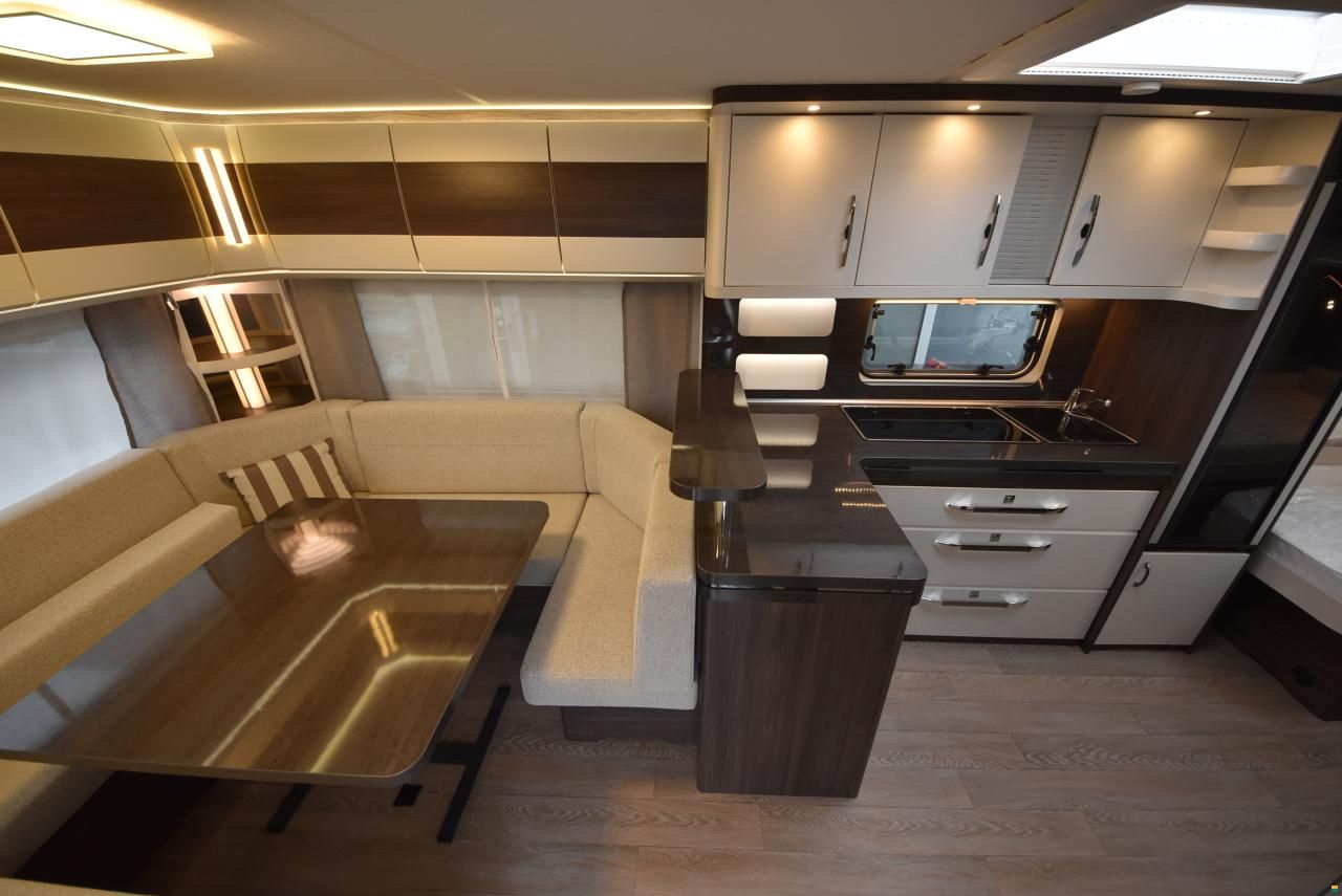 Hobby 620 CL Prestige