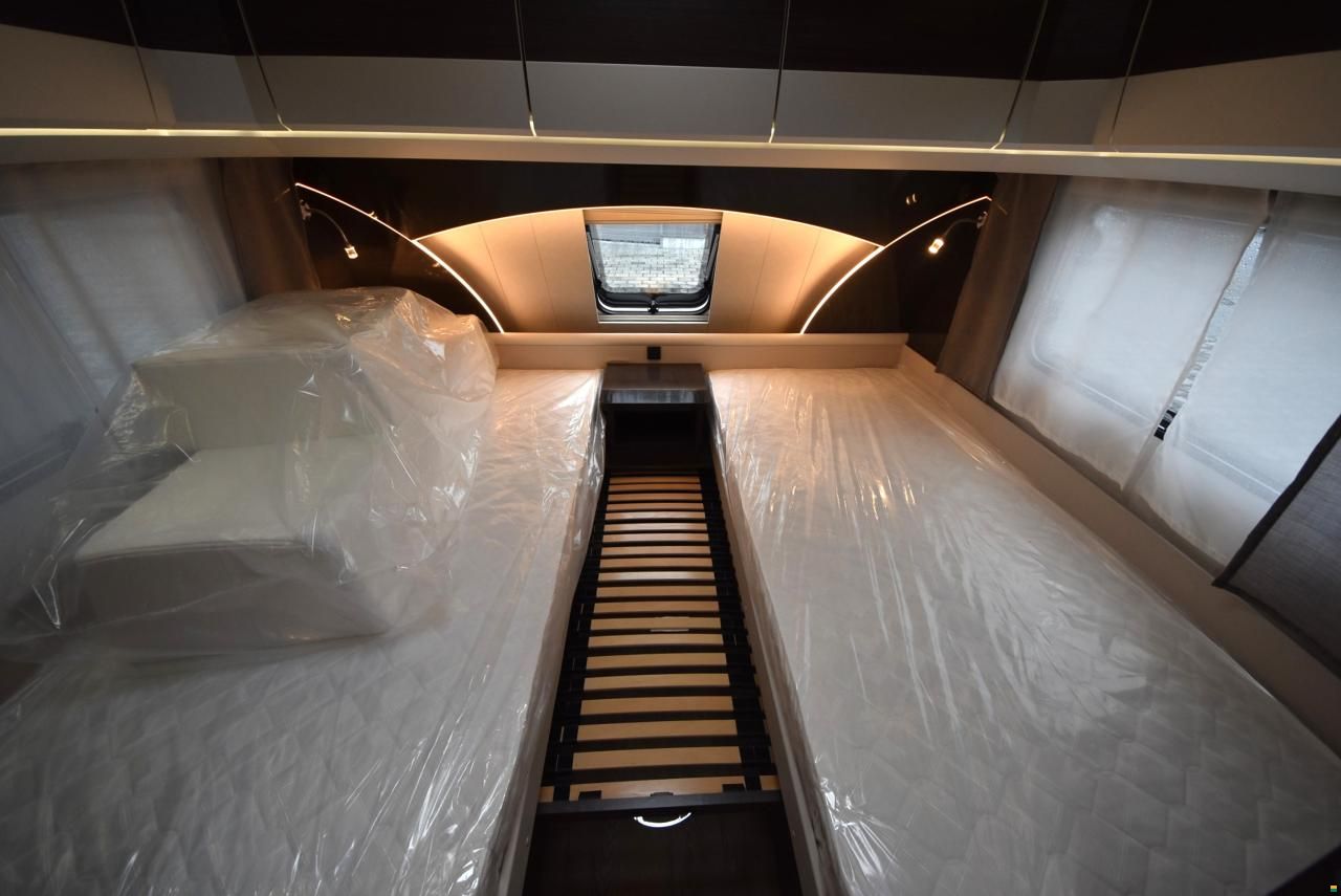 Hobby 620 CL Prestige