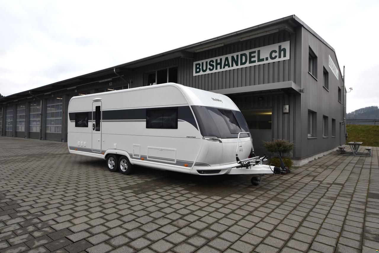 Hobby 620 CL Prestige