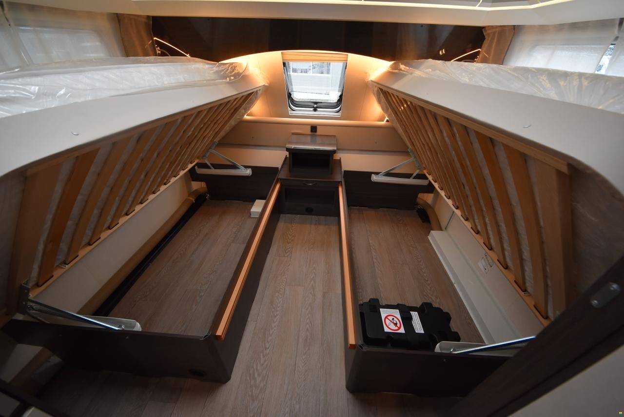 Hobby 620 CL Prestige