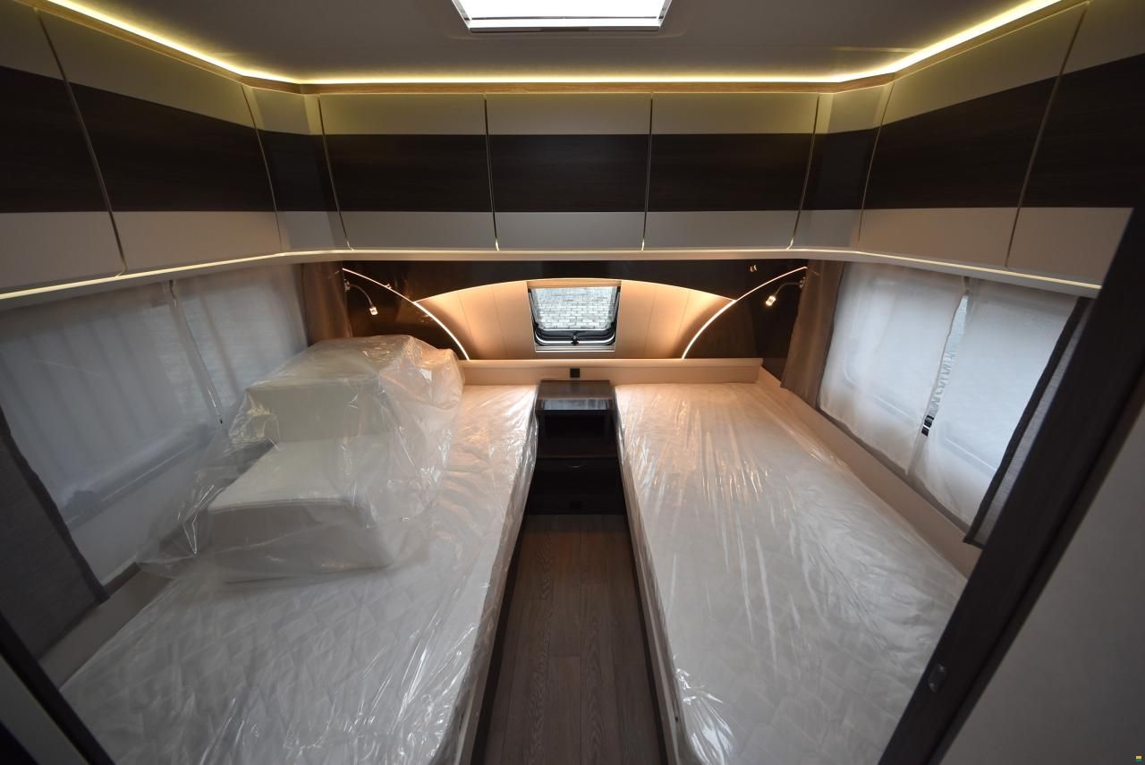 Hobby 620 CL Prestige