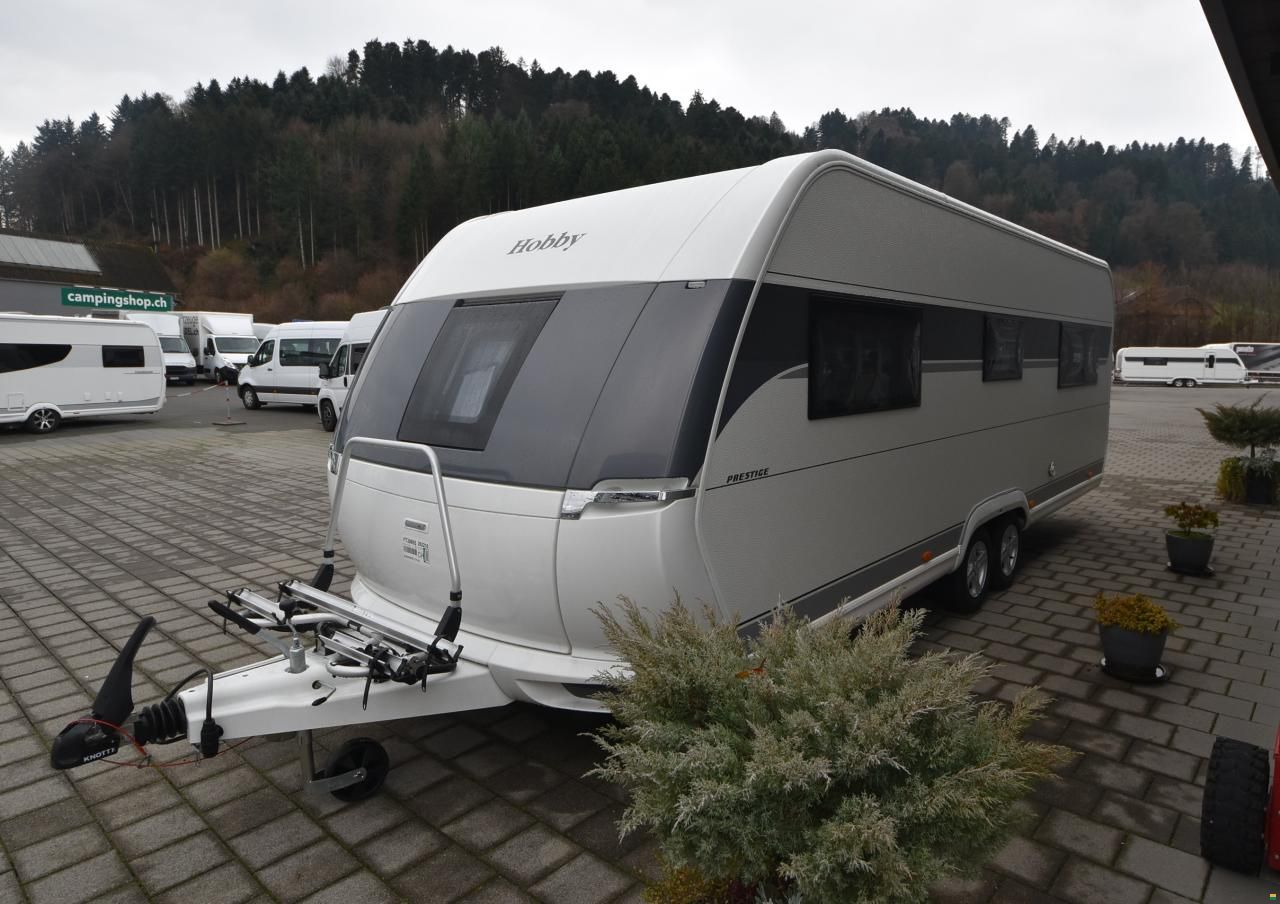 Hobby 620 CL Prestige