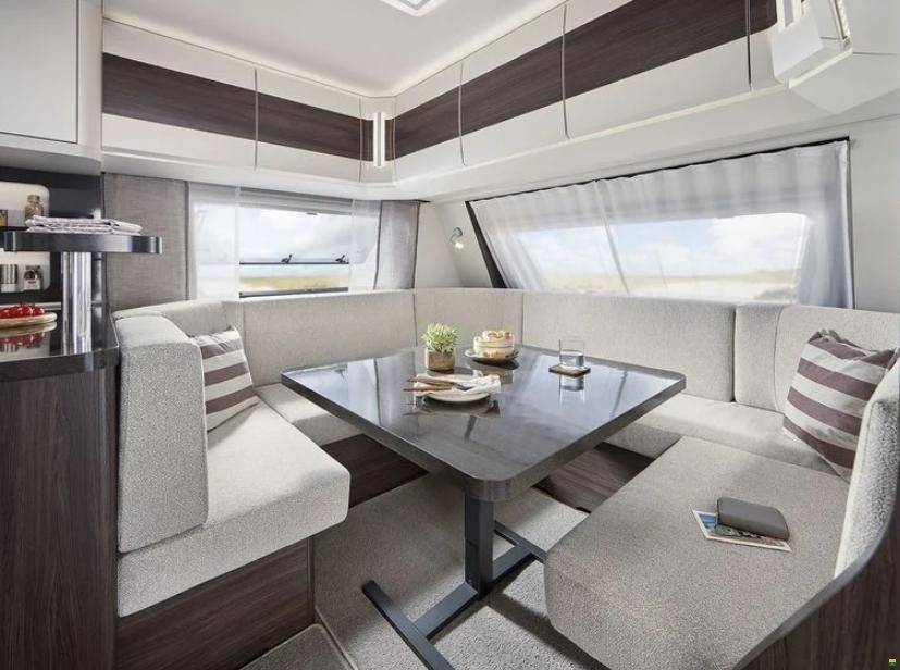 Hobby 620 CL Prestige