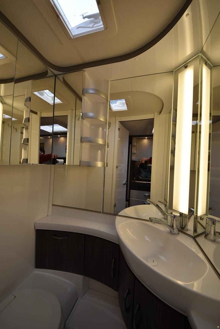 Hobby 620 CL Prestige