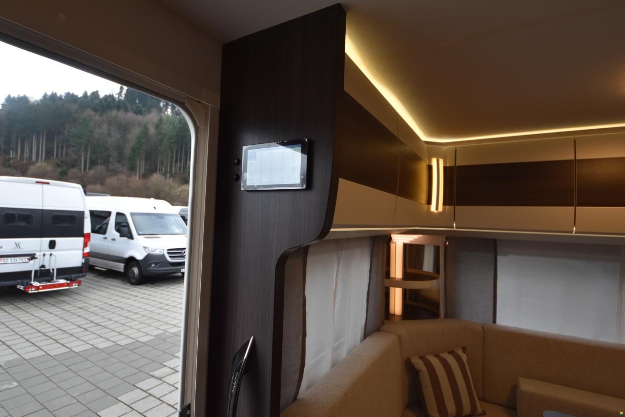 Hobby 620 CL Prestige