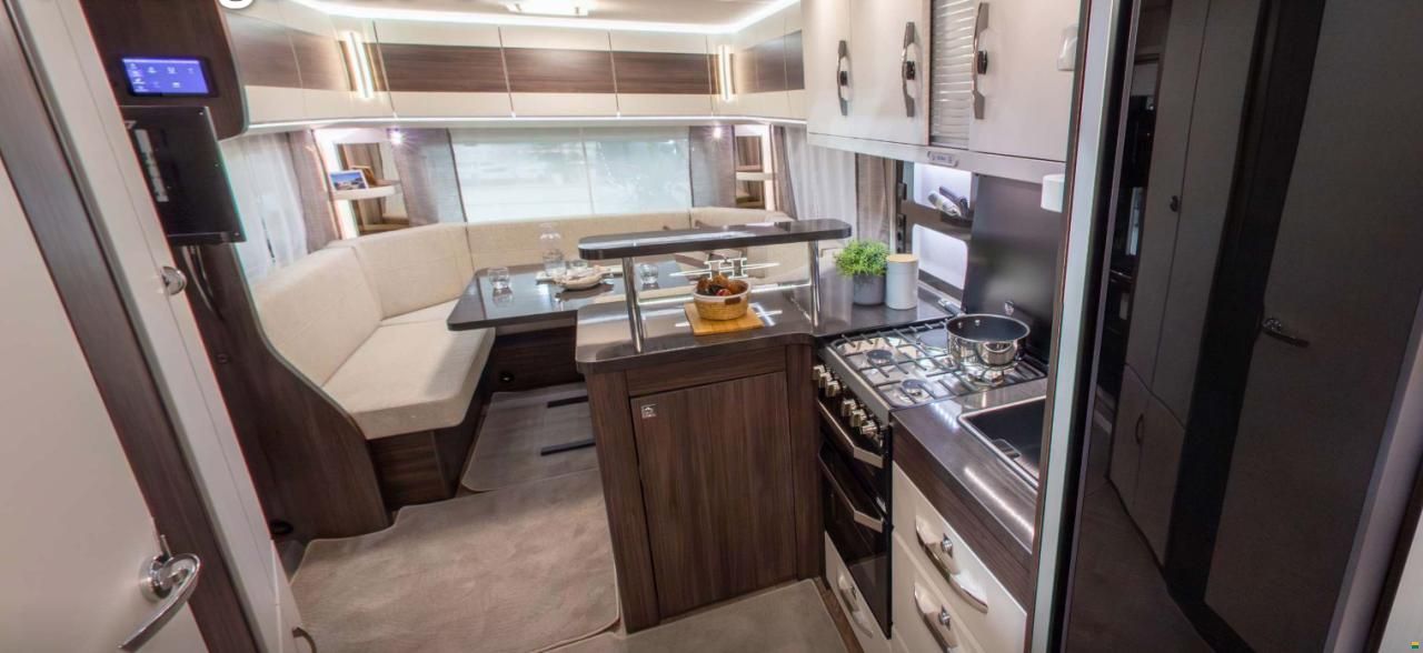 Hobby 620 CL Prestige