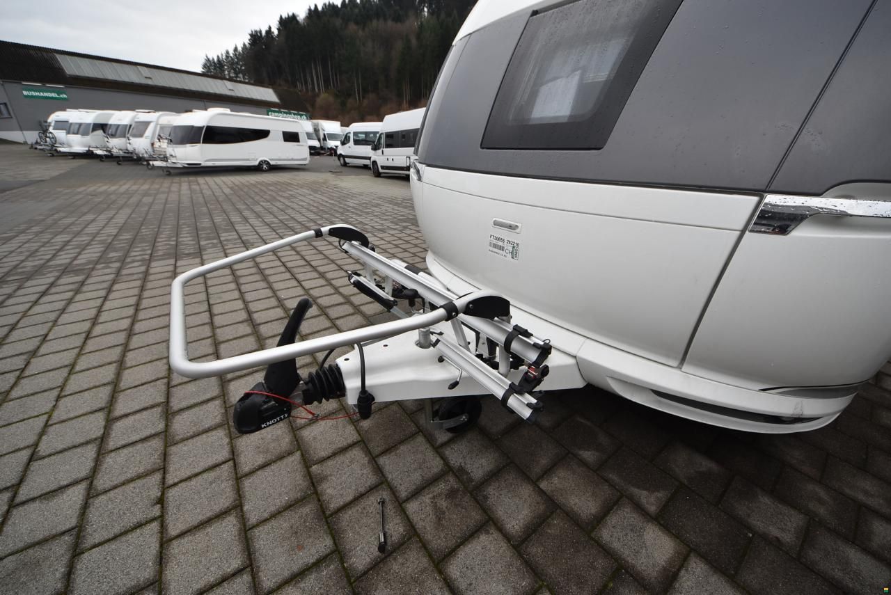 Hobby 620 CL Prestige