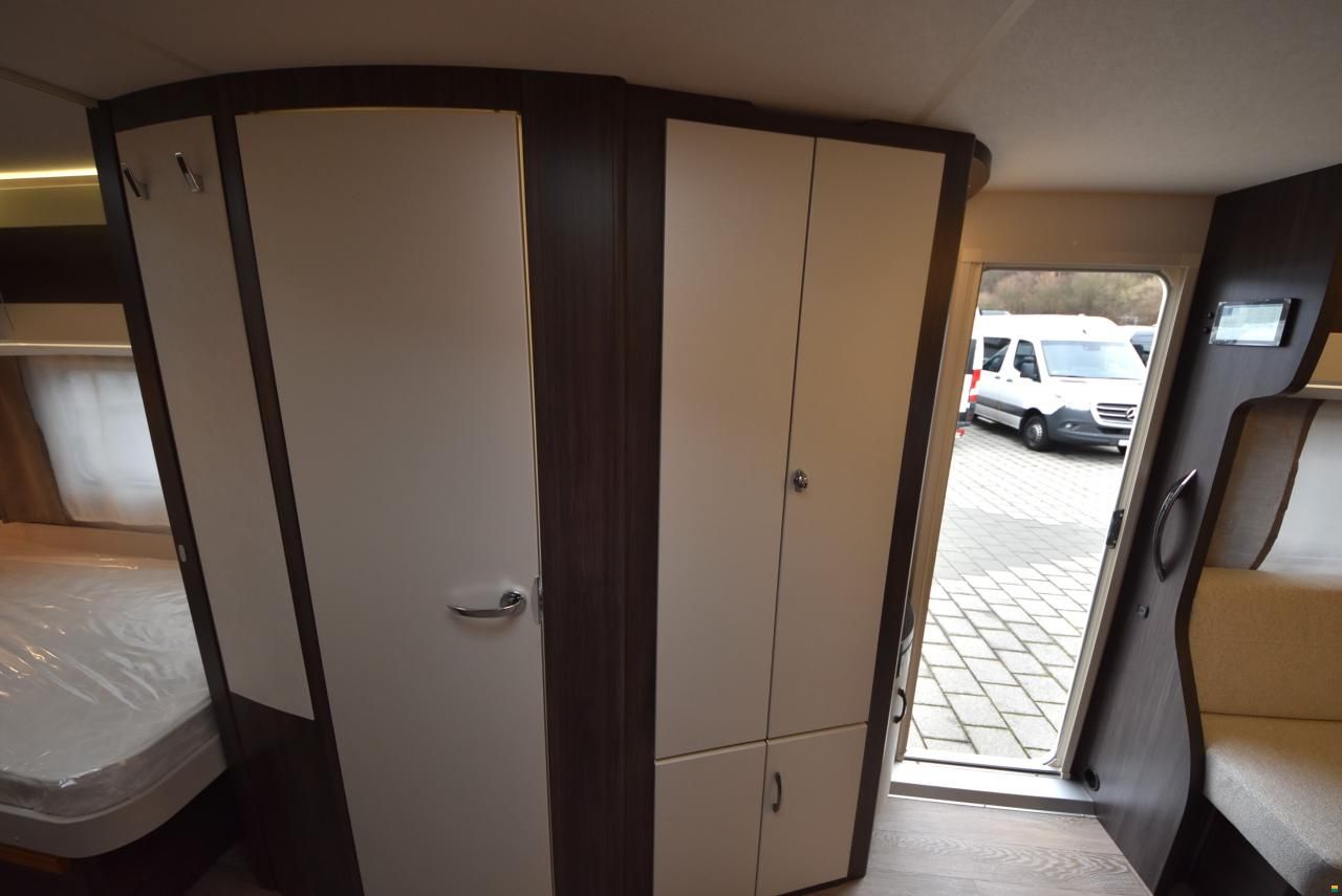 Hobby 620 CL Prestige