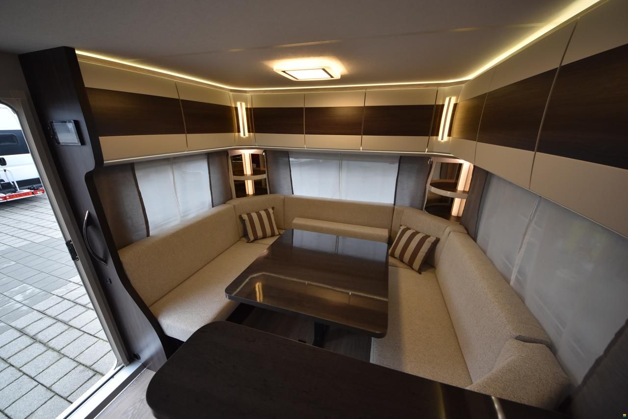 Hobby 620 CL Prestige