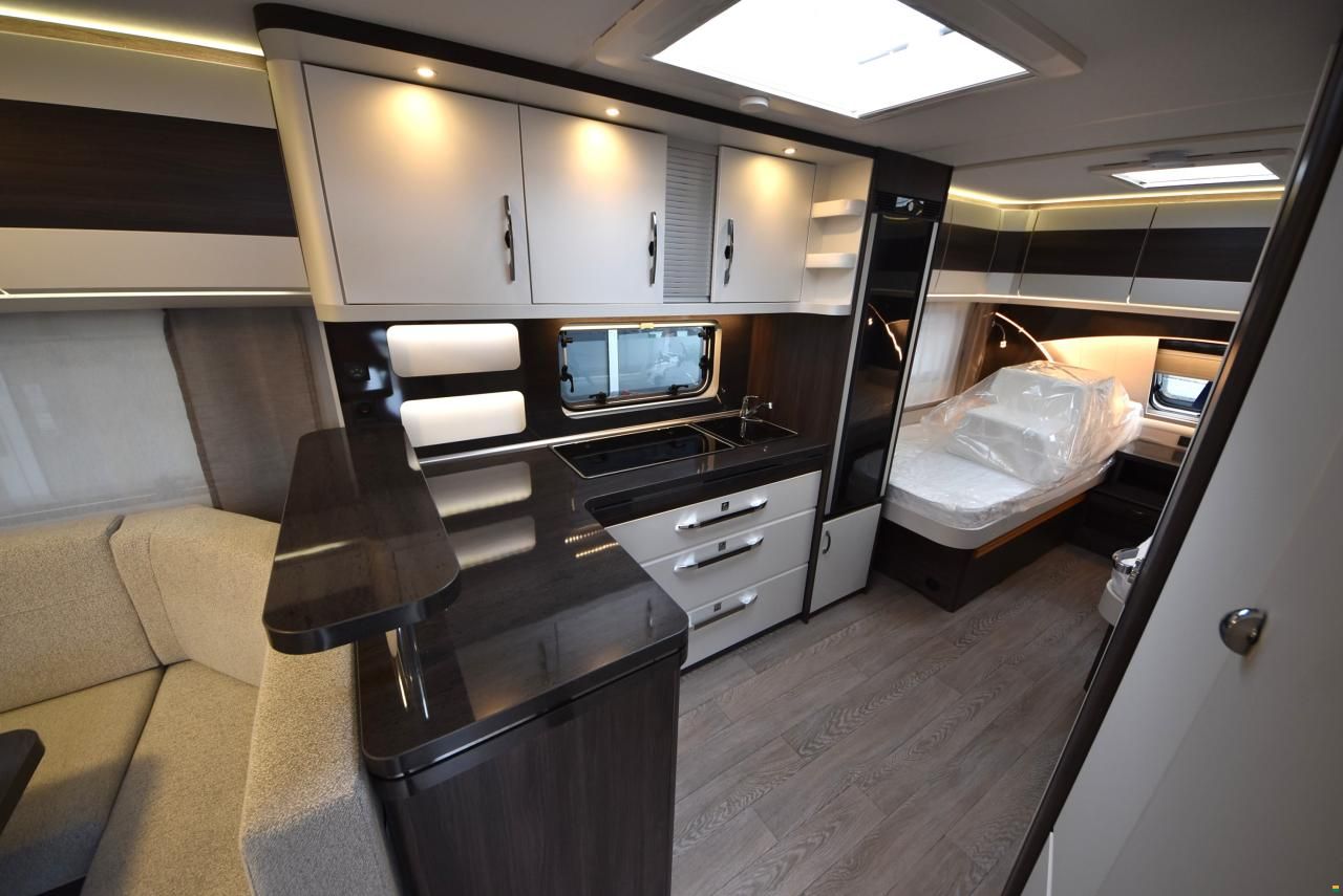 Hobby 620 CL Prestige