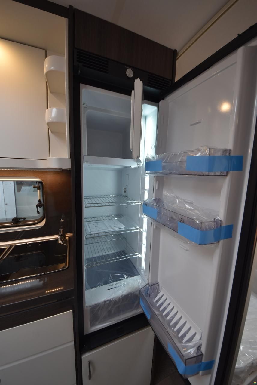 Hobby 620 CL Prestige