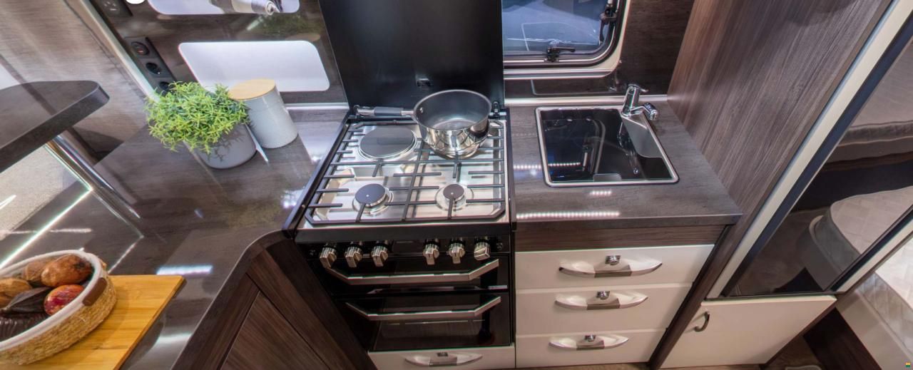 Hobby 620 CL Prestige