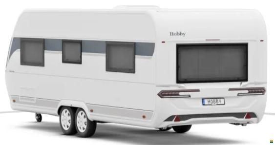 Hobby 620 CL Prestige