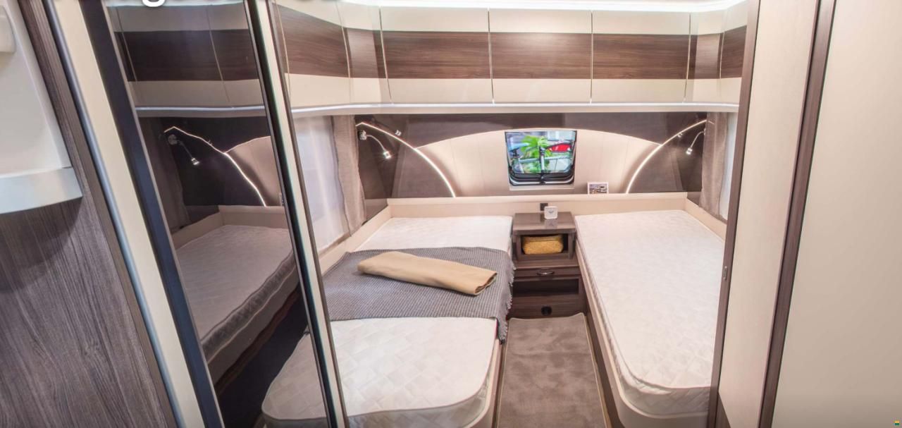 Hobby 620 CL Prestige