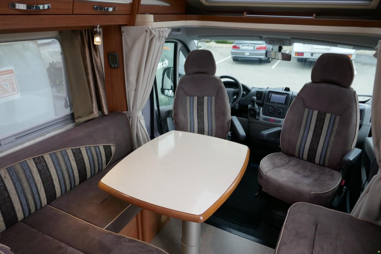 Eura Mobil Terrestra TT 670 SB