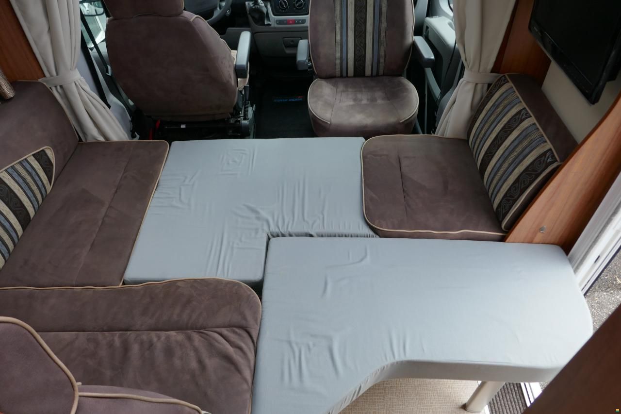 Eura Mobil Terrestra TT 670 SB