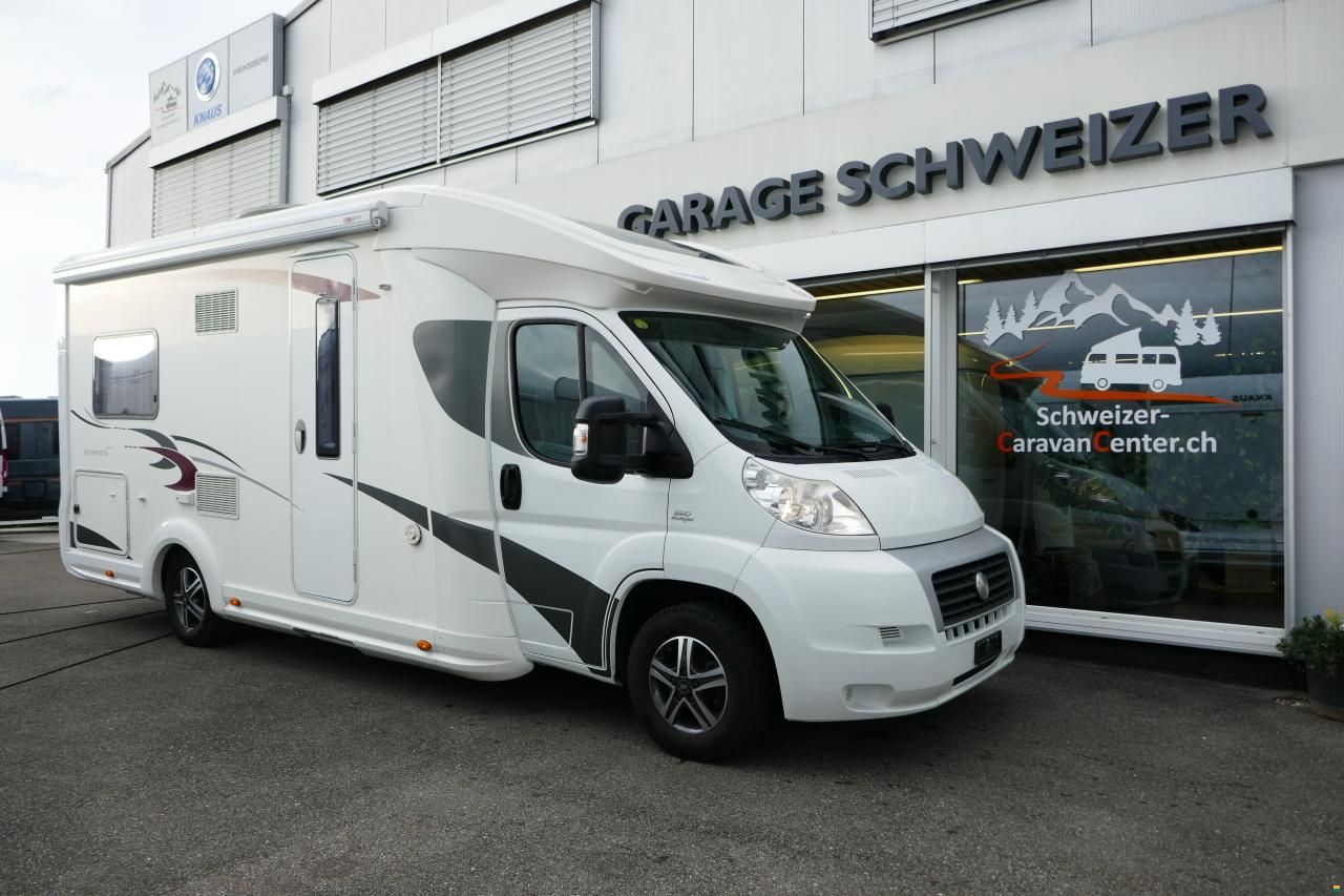 Eura Mobil Terrestra TT 670 SB