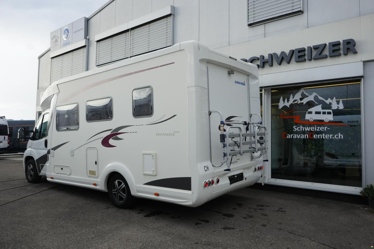 Eura Mobil Terrestra TT 670 SB