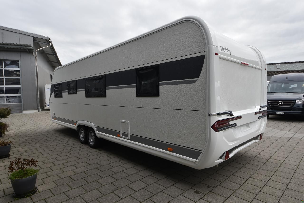 Hobby 720 KWFU Prestige