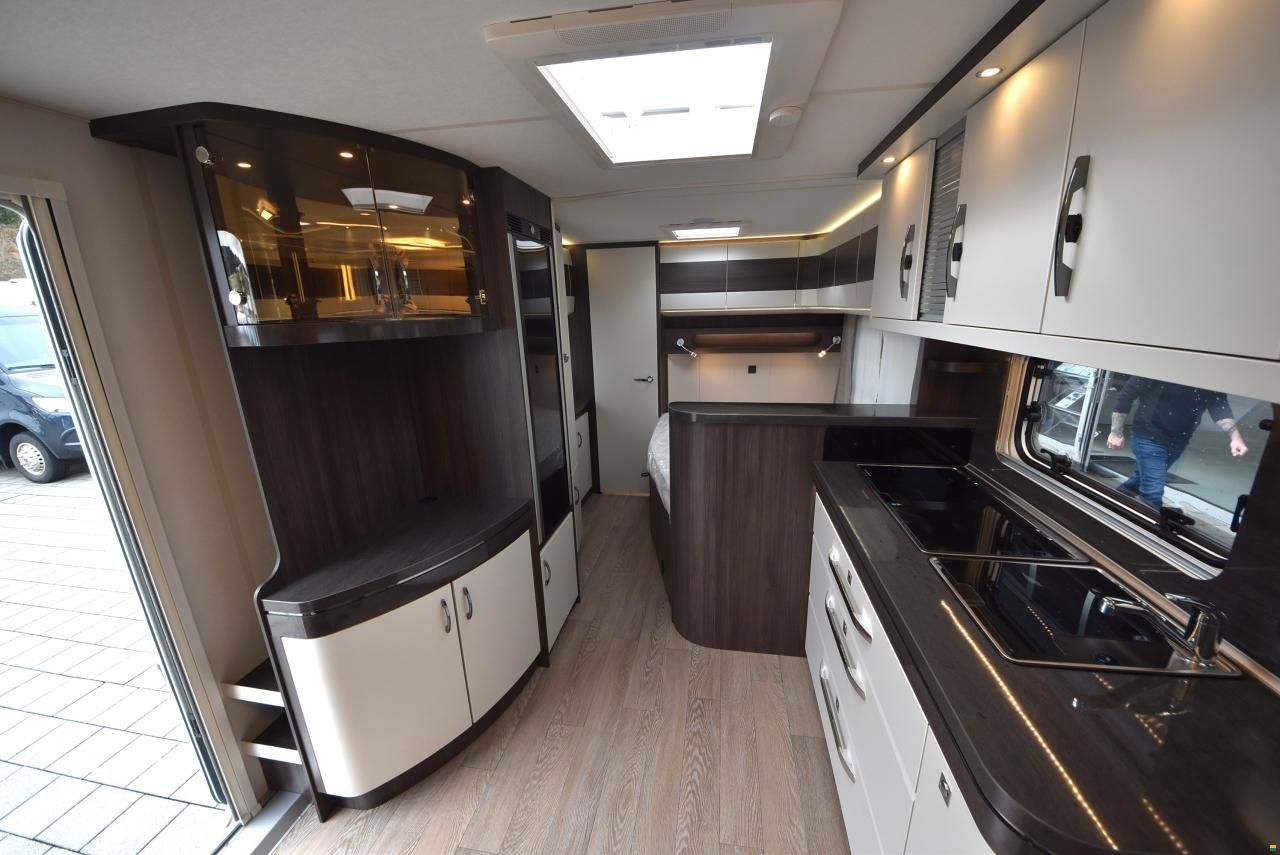 Hobby 720 KWFU Prestige