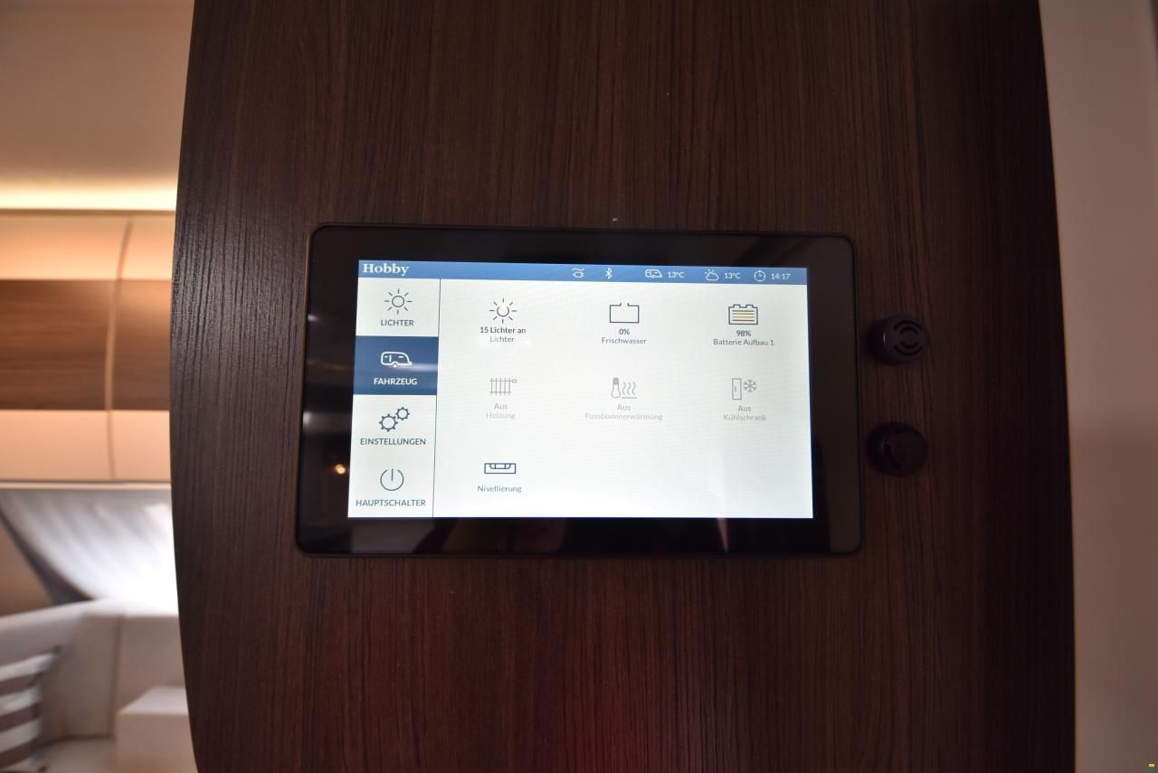 Hobby 720 KWFU Prestige