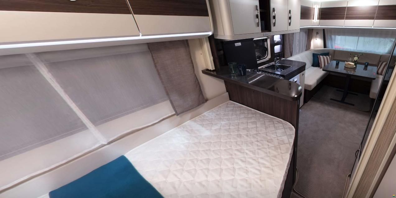 Hobby 720 KWFU Prestige