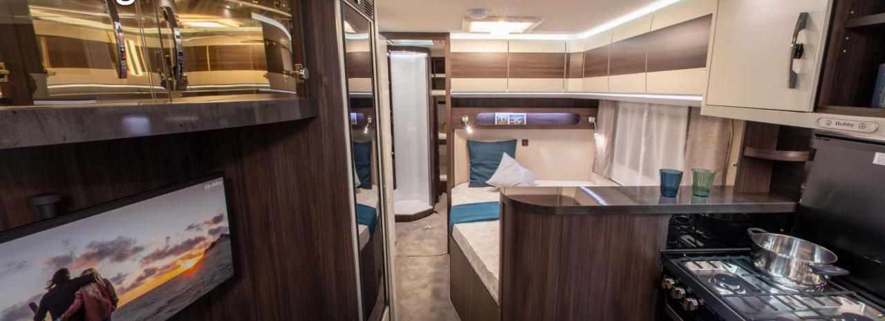 Hobby 720 KWFU Prestige