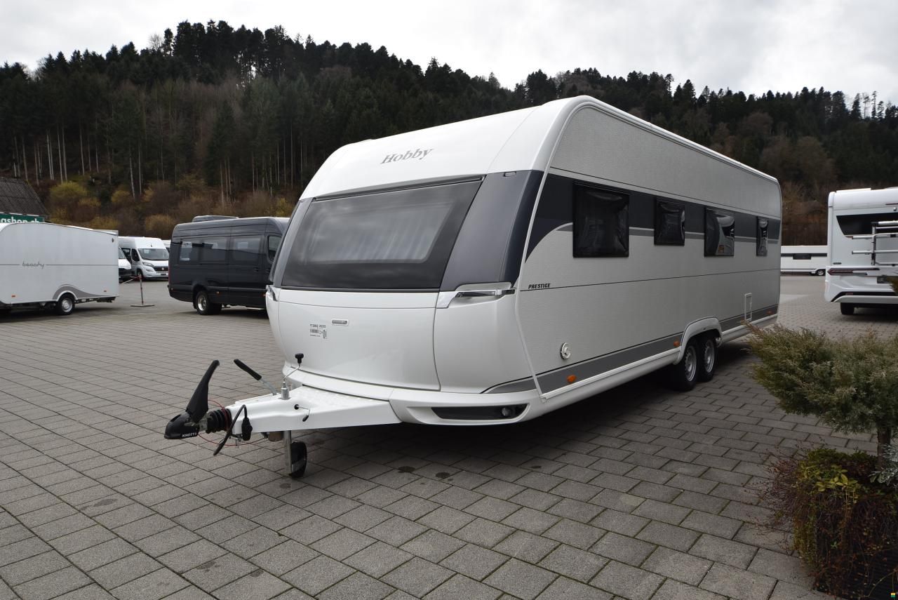 Hobby 720 KWFU Prestige