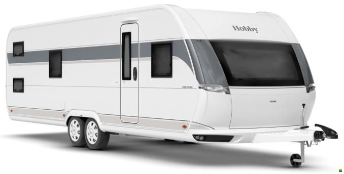 Hobby 720 KWFU Prestige