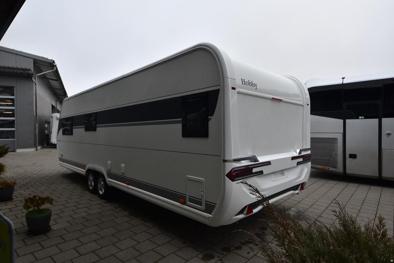 Hobby 720 WQC Prestige