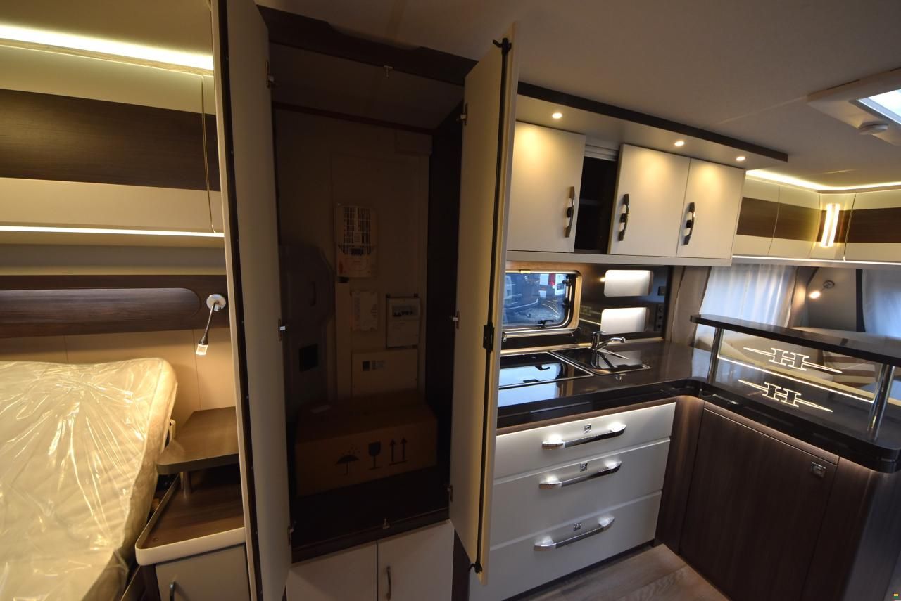 Hobby 720 WQC Prestige